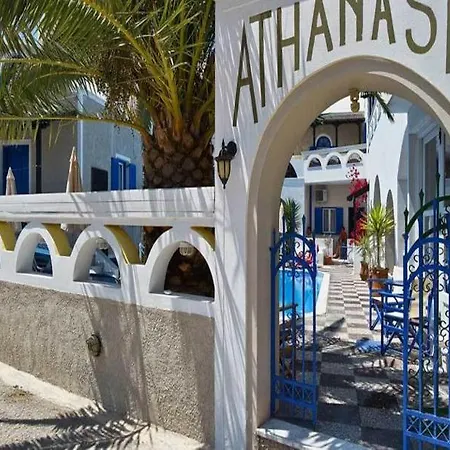 Apartment Athanasia