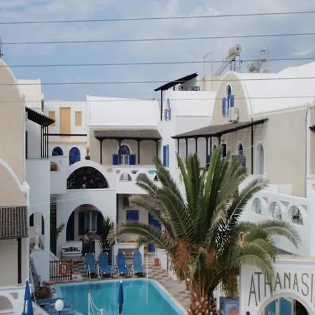Athanasia Apartment *