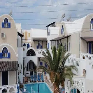 Apartment Athanasia